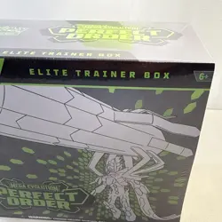 Pokemon Perfect Order Elite Trainer Box ETB New & Sealed - Image 5
