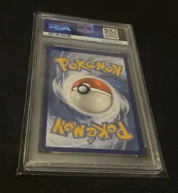 Pokemon Mewtwo V SWSH Promo SWSH229 Holo 2022 English PSA 9 - Image 3