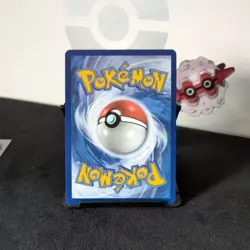 Pokemon Holiday Calendar Lapras snowflake stamped cosmos holo 048/202 Near mint - Image 3