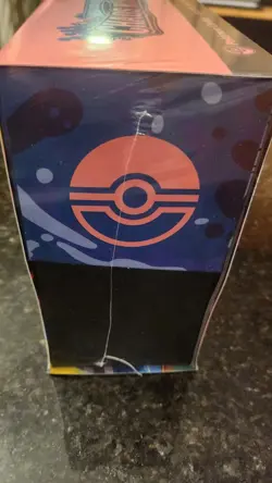Pokemon Chaos Rising Pokemon Center ETB Elite Trainer Box New Factory Sealed - Image 4
