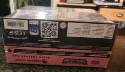 Pokemon Chaos Rising Pokemon Center ETB Elite Trainer Box New Factory Sealed - Image 5