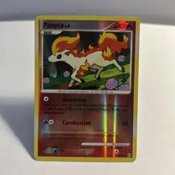 Ponyta 46/99 Arceus Reverse Holo Pokemon TCG - Image 1