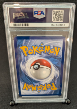 Pokemon - Articuno IR 161/159 - 2025 SV: Journey Together - PSA 8 - Image 2