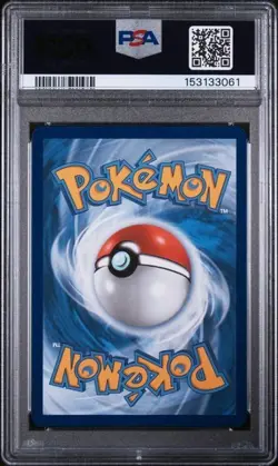 Pokemon - Articuno IR 161/159 - 2025 SV: Journey Together - PSA 8 - Image 4
