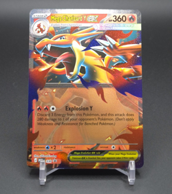 Mega Charizard Y ex - 030 - ME: Mega Evolution Promo (MEP) - Image 1