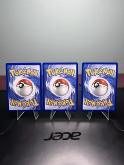 Pokemon TCG First Partners Illustration Series One Turtwig Piplup Chimchar Set - Image 4