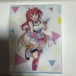 Hololive Sakura Miko Card Case Used Good Condition Minor - Image 1