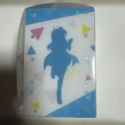 Hololive Sakura Miko Card Case Used Good Condition Minor - Image 2