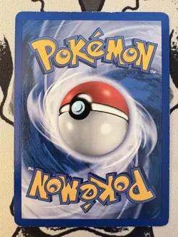Pokemon Mewtwo 10/102 Base Set Shadowless Holo Rare WOTC Vintage 1999 LP - Image 2