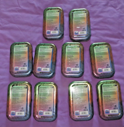 Pokemon TCG Luminous City Mini Tin Display Box (10 Tins) Factory Sealed - Image 4