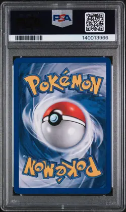 2000 POKEMON ROCKET 1ST EDITION #3 DARK BLASTOISE-HOLO PSA 8 - Image 2