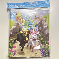 Pokemon Card Eevee Heroes Collection File Limited Edition Unopened Light - Image 1