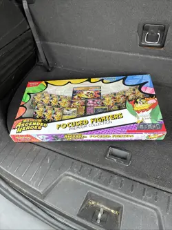 POKEMON TCG Ascended Heroes Focused Fighters Premium Collection - Sealed In Hand - Image 2