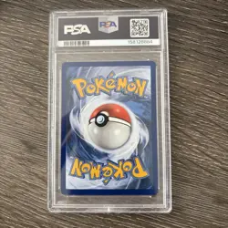 Pokemon TCG Pikachu 005/025 Celebrations Full Art Holo PSA 9 English 2021 - Image 2