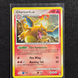 The Pokemon Company TGC Charizard 1/99 Arceus Holo Rare Eng 2009 - Image 1