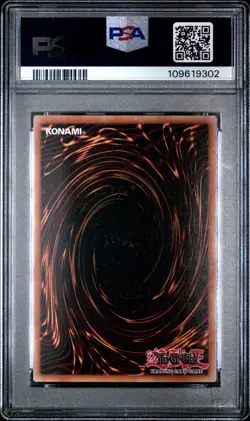 2024 YU-GI-OH! RA03-QUARTER CENTURY BONANZA 1ST EDITION TREEBORN FROG PSA 10 - Image 2