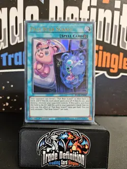 BLGG-EN047 Pair Bear Scare!! Ultra Rare Yu-Gi-Oh! NEW - Image 1