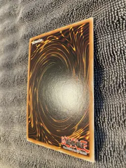 Yugioh! R.B. The Brute Blues - DUAD-EN094 - Starlight Rare - 1st Edition Near Mi - Image 3