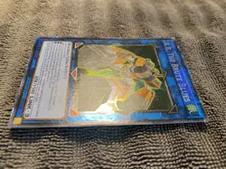 Yugioh! R.B. The Brute Blues - DUAD-EN094 - Starlight Rare - 1st Edition Near Mi - Image 4