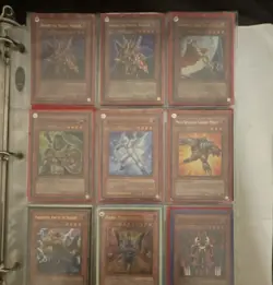 Konami Yu-Gi-Oh! Elemental Hero Air Neos STON-EN034 Foil 1st Edition EN - Image 5