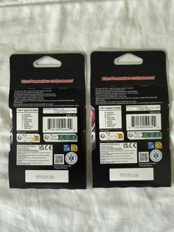 Sealed One Piece Sleeved Booster Pack Lot - 4 Packs (2x OP-13 / 2x OP-16) - Image 4