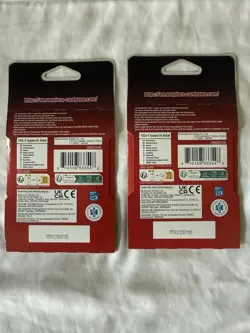 Sealed One Piece Sleeved Booster Pack Lot - 4 Packs (2x OP-13 / 2x OP-16) - Image 5