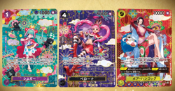 One Piece Card Game OP-14 The Azure Sea’s Seven Booster Box Japanese [SEALED] - Image 3