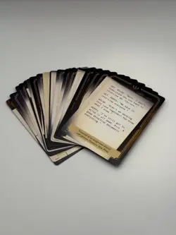 Disney Lorcana - Whispers in the Well Insert Full Set of Cards - Image 1