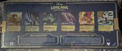 Disney D23 Collection Lorcana Card Box Set 2024 D23 Promo - Image 2