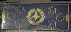 Disney D23 Collection Lorcana Card Box Set 2024 D23 Promo - Image 3
