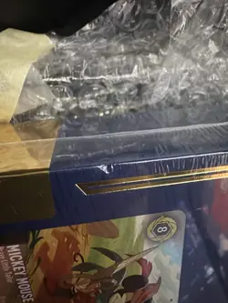 Disney D23 Collection Lorcana Card Box Set 2024 D23 Promo - Image 4