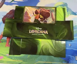 Disney Lorcana Fabled Promo Deck Box Fabled Goofy - Image 3