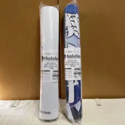 Hololive Trading Card Pekora Rabbit Large Mouse Pad Unopened - Image 1