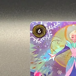 Elsa Ice Artisan Winterspell 233/204 JA 11 Disney Lorcana ENCHANTED Japanese - Image 3