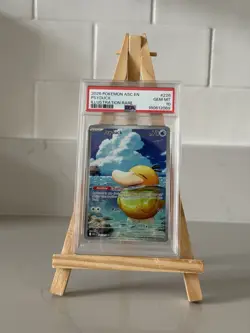 Psyduck 226/217 Ascended Heroes PSA 10 English Pokemon Gem Mint - Image 1