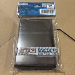 YuGiOh Duelist Card Protector Blue Ver 3 Used Unopened Trading - Image 2