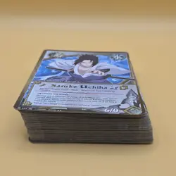Naruto CCG lot Of 50: Mystery Ninja/jutsu/misson Bandai Cards - Image 1