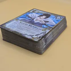 Naruto CCG lot Of 50: Mystery Ninja/jutsu/misson Bandai Cards - Image 2