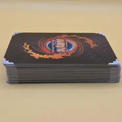 Naruto CCG lot Of 50: Mystery Ninja/jutsu/misson Bandai Cards - Image 5