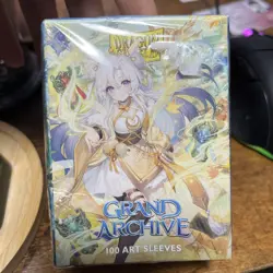 Guo Jia Heavens Favored Dragon Shield 100ct Unopened Trading Card - Image 1