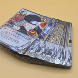 Naruto CCG lot Of 50: Mystery Ninja/jutsu/misson Bandai Cards - Image 2