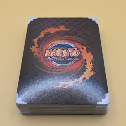 Naruto CCG lot Of 50: Mystery Ninja/jutsu/misson Bandai Cards - Image 5