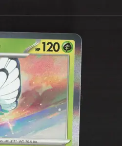 Butterfree 003/159 Journey Together Holo Rare Pokemon Card NM - Image 4