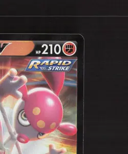 Medicham V 083/203 Evolving Skies Ultra Rare Holo Pokemon Card NM - Image 4