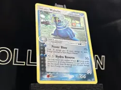 Team Aqua's Walrein 6/95 Holo Rare Team Magma vs Aqua Pokemon Card 2004 - Image 4