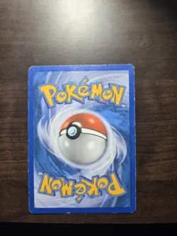 Plusle Pokemon Card - EX Trainer Kit 2 6/12 Holo TCG Card (2006) - Image 3