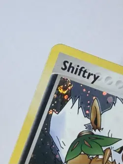 Shiftry 14/101 Holo SWIRL Rare EX Hidden Legends 2004 Vintage Pokemon Card NM/LP - Image 2