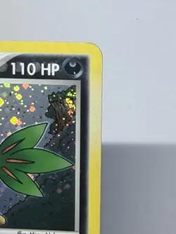 Shiftry 14/101 Holo SWIRL Rare EX Hidden Legends 2004 Vintage Pokemon Card NM/LP - Image 3
