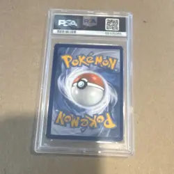Pokemon Charizard VSTAR PSA 9 2022 SWSH Promo Holo Card SWSH262 - Image 2