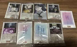 Hunter × Hunter Trading Card Wafer Card Individual Card Available 777 - Image 2